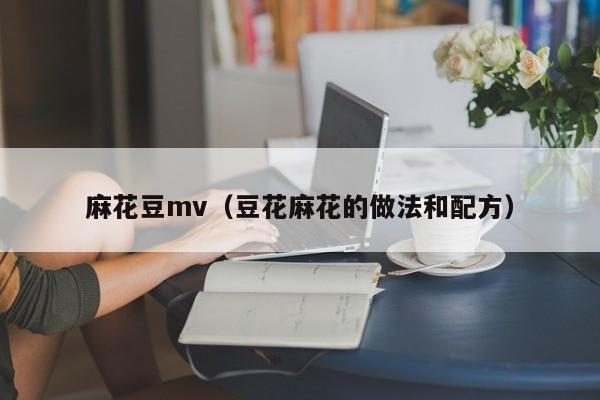 麻花豆mv（豆花麻花的做法和配方）