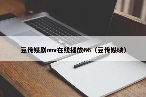 豆传媒剧mv在线播放66（豆传媒映）