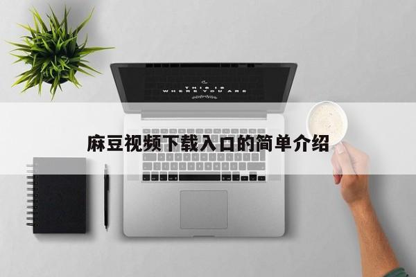 麻豆视频下载入口的简单介绍